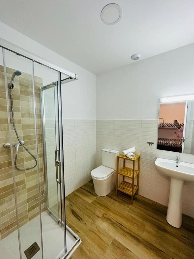 Hostel Costa-Luz Bejar 28-30 Huelva Exterior photo